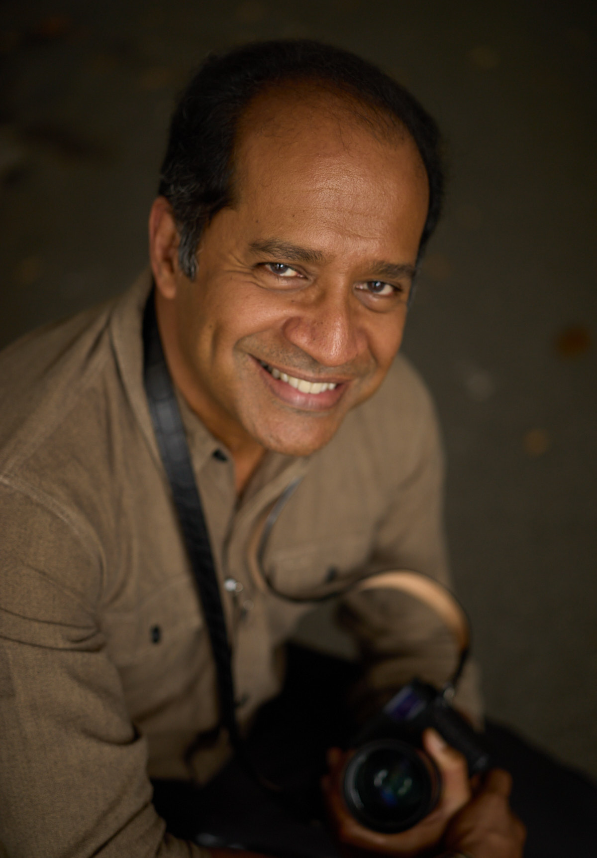 Dinesh Senan - Author and Contemplative Practitioner
